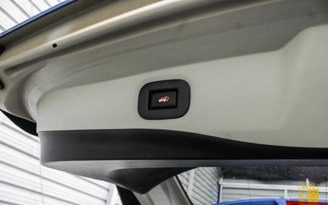 Nissan X-Trail cena 105555 przebieg: 69900, rok produkcji 2019 z Lipsko małe 631